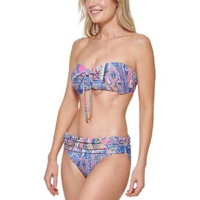 Tommy Hilfiger Women's Bandeau Bikini Top