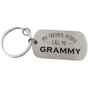 Grammy Keychain, My Favorite People Call Me Grammy Gift Ideas, Grammy Presents, Grammy Gifts, Grammy Christmas