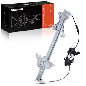 A-Premium Electric Power Window Regulator Without Motor Compatible with Toyota Corolla 2019 2020 2021 2022 2023, Front Right Passenger Side