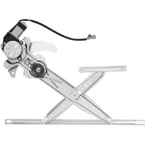 BDFHYK 741-491 Power Window Regulator with Motor Front Right for Honda Accord 1998 1999 2000 2001 2002 98 99 00 01 02