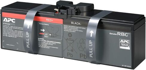 استبدال بطارية UPS APC، APCRBC123، لموديلات APC UPS BR1000G، BX1350M، BN1350G، BX1000G، BX1300G، SMT750RM2U، SMT750RM2UC، SMT750RM2UNC، SMT750RMI2U، SMT750RMI2UC، SMT750RMI2UNC in Saudi Arabia
