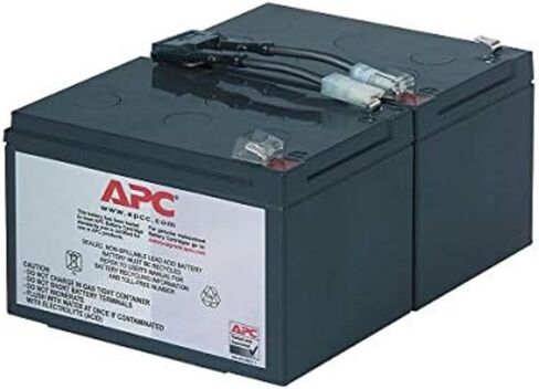استبدال بطارية UPS APC، APCRBC123، لموديلات APC UPS BR1000G، BX1350M، BN1350G، BX1000G، BX1300G، SMT750RM2U، SMT750RM2UC، SMT750RM2UNC، SMT750RMI2U، SMT750RMI2UC، SMT750RMI2UNC in Saudi Arabia