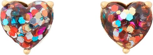 Kate Spade New York My Love Heart Studs in Saudi Arabia