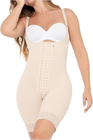 MARIAE Full Body Shaper Postpartum Girdle for Women | Fajas Colombianas Postparto para Mujer in Saudi Arabia