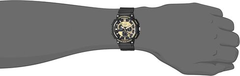 Casio MCW200H Series | Men’s Analog Watch |100M WR | Retrograde Chronograph | 1 Second Stopwatch | Date Display | Multi Dial | Resin Glass | Resin Case | Resin Band | 3 Year Batt in Saudi Arabia