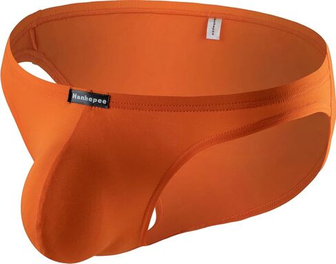 Men's Modal Briefs Soft Comfortable Low Rise Underwear with Contour Pouch in Saudi Arabia