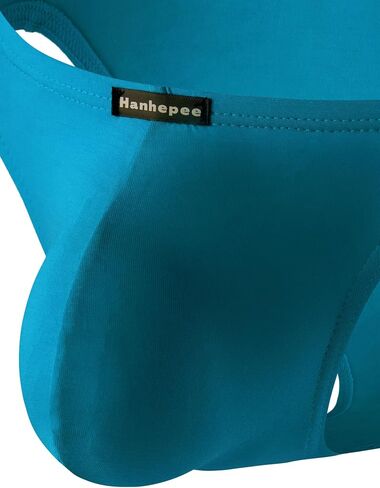 Men's Modal Briefs Soft Comfortable Low Rise Underwear with Contour Pouch in Saudi Arabia