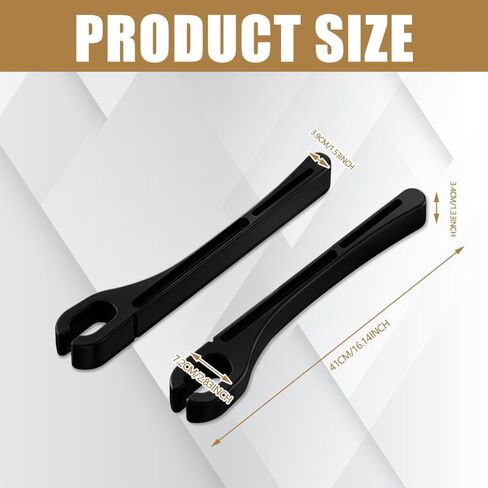 2PCS Car Seat Gap Filler Organizer with Phone Holder, Car Seat Side Gap Filler, Car Seat Gap Organizer for Prevent Falling, Universal Car Accessories Car Seat Gap Filler for Most Cars (Black) in Kuwait