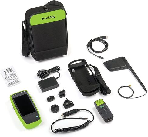 NetAlly AIRCHECK-G2-KIT مجموعة اختبار AirCheck G2 اللاسلكية، جهاز اختبار Wi-Fi in Kuwait