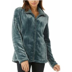 32 Degrees Womens Plush Jacket (Small)