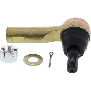 All Balls Racing 51-1075 Tie Rod End Kit Compatible with/Replacement For Kawasaki KRF 800 Teryx 4X4 2014-2017, KRT 750 Teryx 4 4x4 2012-2013, KRT 800 Teryx 4 4x4 2014-2017, TERYX 4 4x4 800 2018