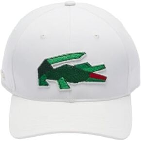 Lacoste Crocodile Badge Baseball Cap
