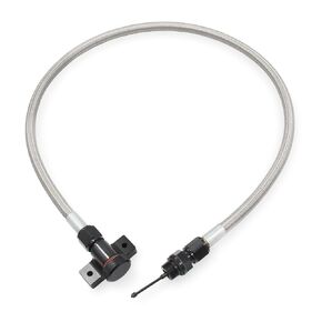 22200 Aluminium Automatic Transmission Fluid Locking Dipsticks Fit for Ford Trucks 2010-2017 F-150