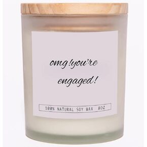 6 Pack Scented Candles Gift Set for Women, Mom, Men, Dad, Aromatherapy Candles for Home Scented, Candles with Fragrance, Gift for Birthday, Mother's Day, Father's Day, Christmas