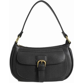 Hobo Shoulder Bag for Women Cute Clutch Ladies Leather Handbags Underarm Purse