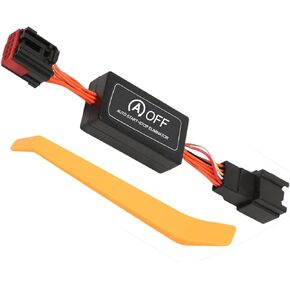 Auto Start Stop Eliminator Compatible with Lincoln Corsair/Aviator/NAUTLUS 2020-2022,Easy Install Autostop Eliminator/Disable/Delete/Disabler Accessories