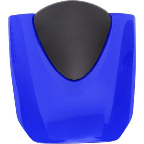 Rear Seat Cover Cowl Motorcycle Pillion Fairing Cover Replacement for CBR600RR 2007‑2019 (Red)