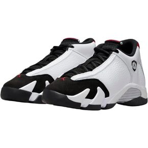 Jordan Big Kid's 14 Retro 'Black Toe 2024' (487471 160) - Size 5.5y