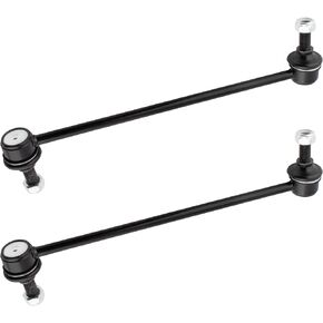 2pcs Front Sway Bar End Link Set Fit for Ford Fusion 2013-2018 for Lincoln MKX 2016-2018 MKZ 2013-2018 Continental 2017-2018 for Ford Edge 2015 2016 2017 2018 K750740