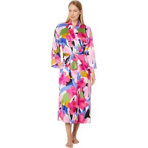 N Natori Womens Robe Length 49"