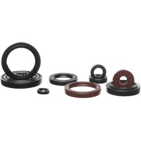 REPLACEMENTKITS.COM - Engine Oil Seal Kit fits Yamaha Rhino 660 & Grizzly 660 -