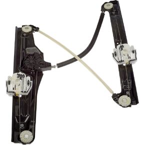 Dorman 752-769 Front Driver Side Window Regulator Compatible with Select BMW Models