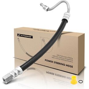 A-Premium Power Steering Pressure Hose Line Assembly Compatible with Saturn L100 2001-2002, L200 LW200 2001-2003, LS LS1 2000 L4 2.2L