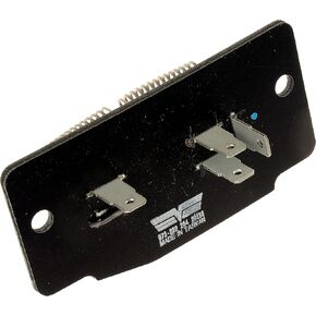 Dorman 973-222 HVAC Blower Motor Resistor Compatible with Select Ford Models
