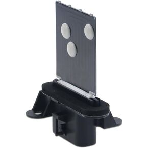 AITKEN Heater Blower Motor Resistor Compatible with Chevrolet Cobalt HHR 2006-2011 Pontiac G5 2007-2010 Replaces 15818910 10398065.