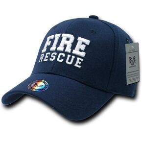 Rapiddominance Fire Rescue FitAll Flex Cap