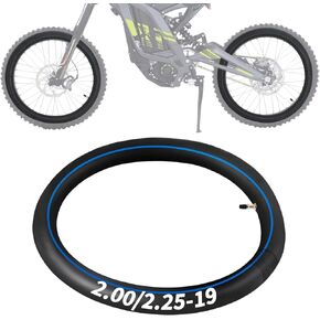 2.00/2.25-19" Inner Tube for Sur Ron, Rear Tire Tube for Surron Light Bee X LBX Electric Dirt Bike