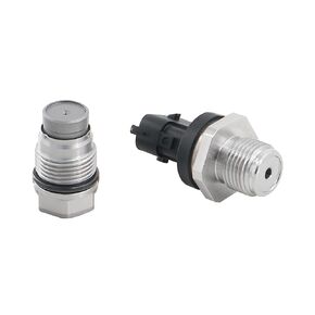 Pressure Sensor Kit Replacement Compatible with Volvo B5LH B5RH B6R B7R FL FE DE D5E D6E D7E 20973777