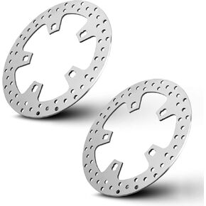 Youxmoto 11.8" Front Brake Rotor, Fit 2014-2022 for Harley Road King/for Road Glide/for Electra Glide/for Street Glide (FLHR/FLTRX/FLHTCU/FLHX) Front Wheel Brake Dics Rotor, for 41500017