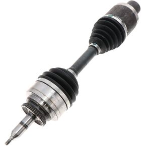 Motorcraft - Shaft - Front Axle (P) (TX581)