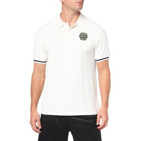 Lacoste Men's Short Sleeve Classic Fit Golf Polo