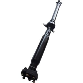 Partsflow 48.625" Rear DriveShaft Assembly Compatible with 2004 2005 2006 BMW X3 E83 L6 3.0L OE#26103402134 936-385 65-7046 936385