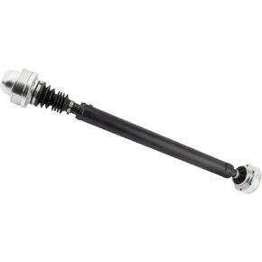 BOXI Front Driveshaft Propeller Drive Shaft Assembly Fits for Jeep Grand Cherokee 1999 2000 2001 2002 4WD 4.0L / 4.7L | 52099498AB 52099498AE 52099498AD