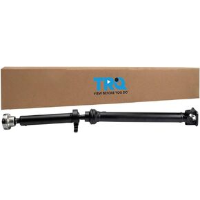 TRQ Rear Driveshaft Drive Prop Shaft Assembly for 2006-2013 Land Rover Range Rover Sport SUV