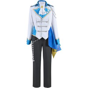 Project Sekai Colorful Stage Cosplay Tsukasa Cosplay Costume Halloween Christmas Uniform for Women