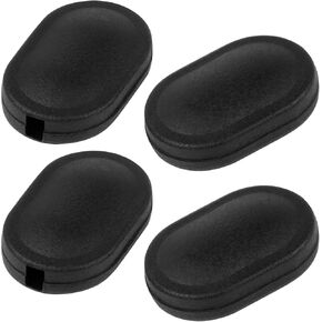 Replacement Nose Pads Piece for Maui Jim Lighthouse MJ423-65mm|Breakwall MJ422-63mm|Sugar Beach MJ421-62mm Sunglasses