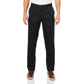 Robert Kent Men's Holland Regular Fit Cotton Pants