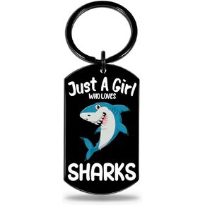 Shark Gifts For Women Shark Gifts For Shark Lovers Shark Jewelry Stuff Birthday Gifts For Shark Girl Shark Week Animal Lover Gift Graduation Gifts For Daughter Christmas
