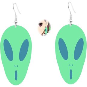2024 New Ayase Cosplay Earrings Anime Ayase Acrylic Earrings Pendant Prop Accessories
