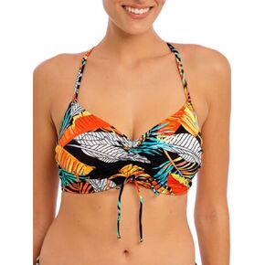 قميص بيكيني نسائي من Freya Samba Nights Underwire High Apex