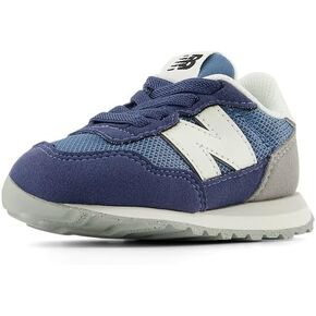 New Balance Kids 237 Bungee Sneaker