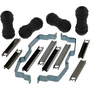 ACDelco Gold 18K2009X Rear Disc Brake Caliper Hardware Kit
