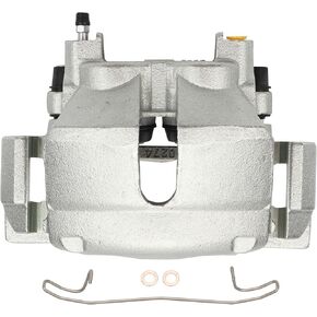 MAYASAF 18B4811 Front Brake Caliper Driver Side/Left Caliper for Jeep Grand Cherokee 1999 2000 2001 2002 4.0L L6/4.7L V8