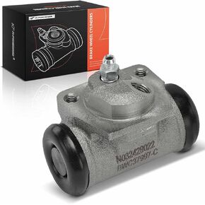 A-Premium Rear Driver or Passenger Drum Brake Wheel Cylinder Compatible with Select Ford and Mercury Models - Contour 1995-2000, Cougar 1999-2002, Mystique 1995-2000 - Replace# F5RZ2261B