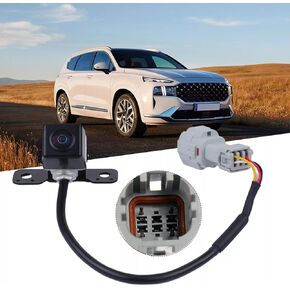 95760-2W000 New Rear View Backup Camera Fits 2013-2016 Hyundai Santa Fe Sport 2.0L 2.4L L4