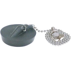 Ambassador Marine Drain Stopper with Chain